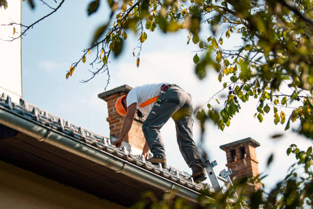 Best Commercial Roofing Services  in Man, IL
