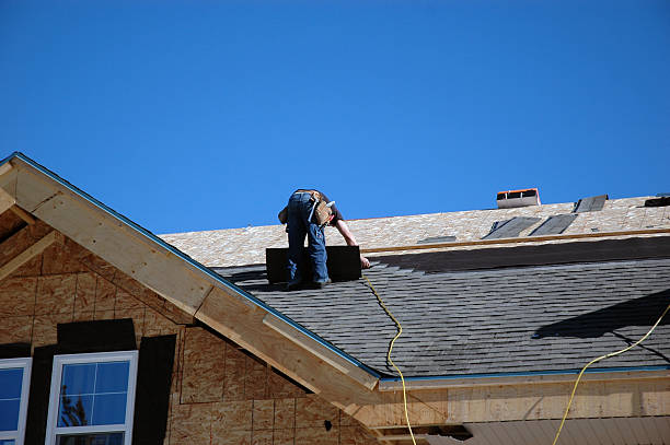 Best Roof Restoration Services  in Man, IL