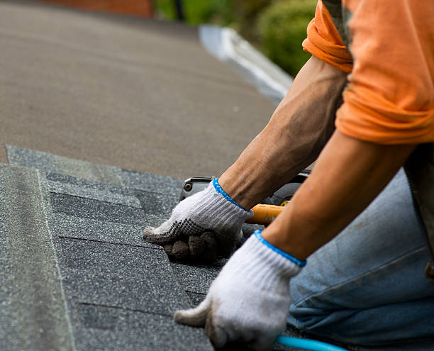 Best Storm Damage Roof Repair  in Man, IL